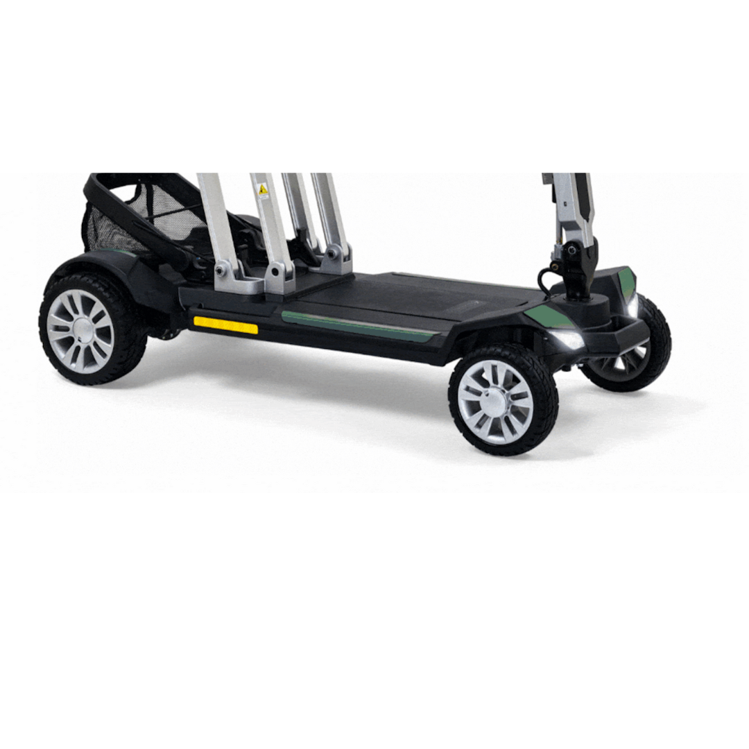 Golden Technologies GB120 Scooter Shroud Kits - Army Green